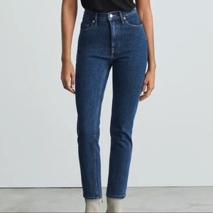 EVERLANE Original Cheeky Jeans Crop